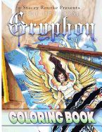 The Official Gryphon Series Coloring Book