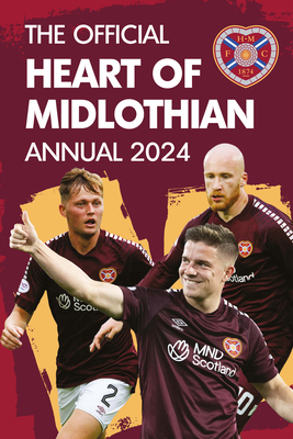 The Official Heart of Midlothian Annual - 
