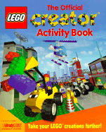 The Official LEGO Creator Activity Book