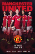 The Official Manchester United Annual 2016