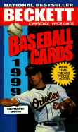 The Official Price Guide to Baseball Cards - Beckett, James, Dr., III