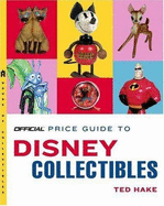 The Official Price Guide to Disney Collectibles