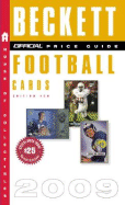 The Official Price Guide to Football Cards - Beckett, James, Dr., III