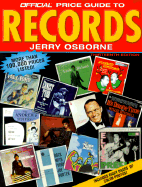 The Official Price Guide to Records: 13th Edition - Osborne, Jerry