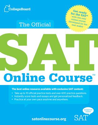 The Official SAT Online Course - College Board (Creator)