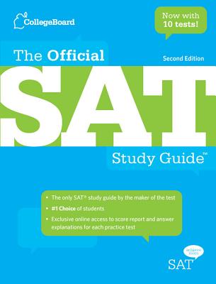 The Official SAT Study Guide - College Board