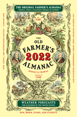 The Old Farmer's Almanac 2022 - Old Farmer's Almanac