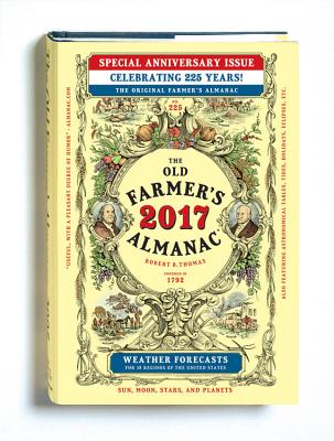 The Old Farmer's Almanac: Special Anniversary Edition - Old Farmer's Almanac