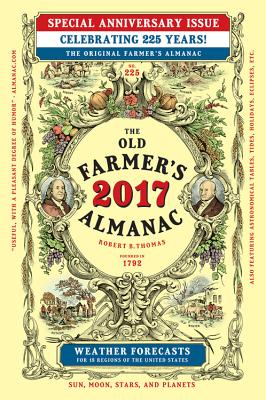 The Old Farmer's Almanac: Special Anniversary Edition - Old Farmer's Almanac
