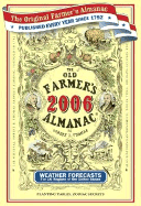 The Old Farmer's Almanac - Old Farmer's Almanac (Creator)