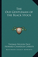 The Old Gentleman of the Black Stock