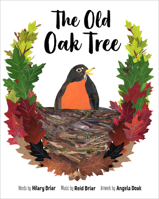 The Old Oak Tree - Briar, Hilary, and Briar, Reid