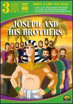 The Old Testament Bible Stories for Children: Joseph and His Brothers