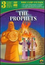 The Old Testament Bible Stories for Children: The Prophets