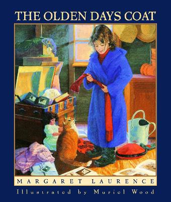 The Olden Days Coat - Laurence, Margaret