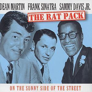 The On the Sunny Side of the Street - Rat Pack