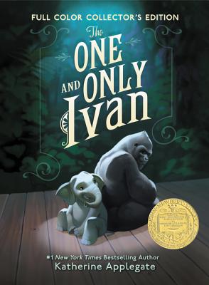 The One and Only Ivan Full-Color Collector's Edition - Applegate, Katherine, and Castelao, Patricia (Illustrator)