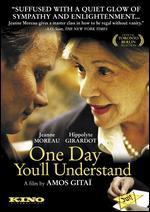 The One Day You'll Understand - Amos Gitai