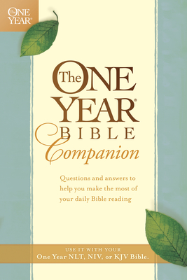 The One Year Bible Companion - Tyndale (Creator)