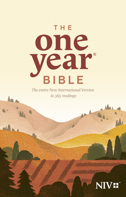 The One Year Bible NIV - Tyndale