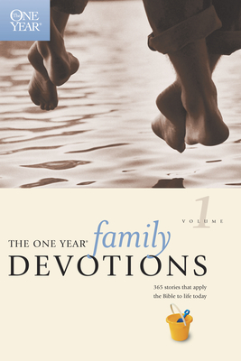 The One Year Book of Family Devotions - Children's Bible Hour (Creator)