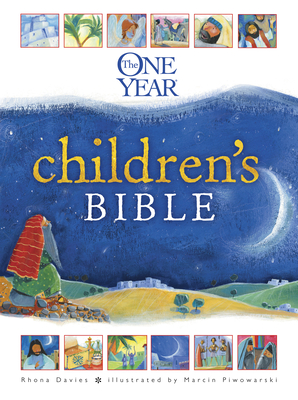 The One Year Children's Bible - Davies, Rhona, and Anno Domini Publishing (Creator)