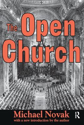 The Open Church - Novak, Michael