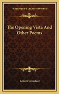 The Opening Vista and Other Poems