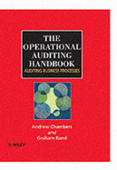 The Operational Auditing Handbook: Auditing Business Processes - Chambers, Andrew, and Rand, Graham