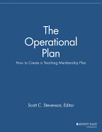 The Operational Plan: How to Create a Yearlong Membership Plan