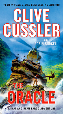The Oracle - Cussler, Clive, and Burcell, Robin