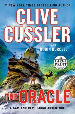 The Oracle - Cussler, Clive, and Burcell, Robin