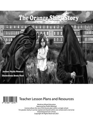 The Orange Shirt Story Teacher Lesson Plan - Webstad, Phyllis