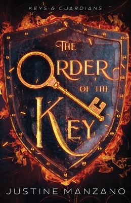 The Order of the Key - Manzano, Justine