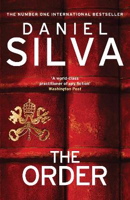 The Order - Silva, Daniel