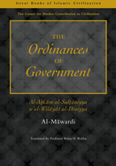 The Ordinances of Government: Al-Ahkam al-Sultaniyya w'al-Wilayat al-Diniyya