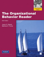 The Organizational Behavior Reader: International Edition