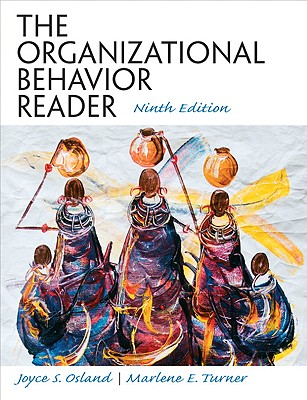 The Organizational Behavior Reader - Osland, Joyce, and Kolb, David, and Rubin, Irwin