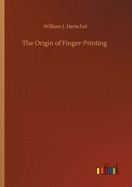 The Origin of Finger-Printing