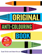 The Original Anti-Colouring Book