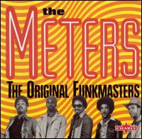 The Original Funkmasters - The Meters