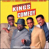The Original Kings of Comedy - Various Artists