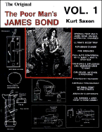 The Original Poor Man's James Bond: Volume 1 - Saxon, Kurt