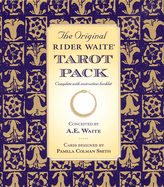 The Original Rider Waite Tarot Set