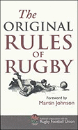 The Original Rules of Rugby