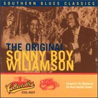 The Original Sonny Boy Williamson - Sonny Boy Williamson