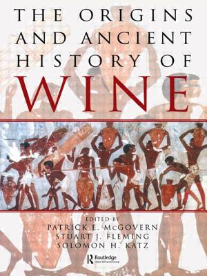 The Origins and Ancient History of Wine - McGovern, Patrick E (Editor), and Fleming, Stuart J (Editor), and Katz, Solomon H (Editor)