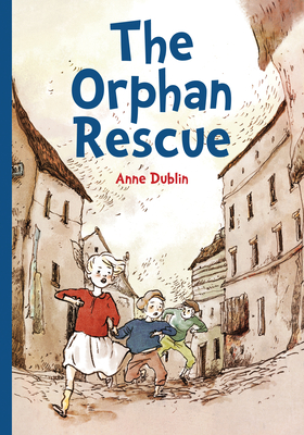 The Orphan Rescue - Dublin, Anne