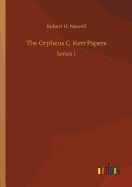 The Orpheus C. Kerr Papers