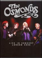 The Osmonds: Live in Concert